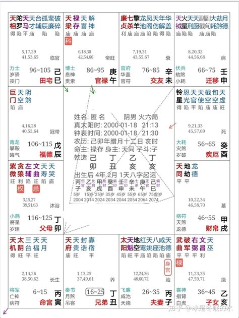 向紫微|紫微斗数基础 